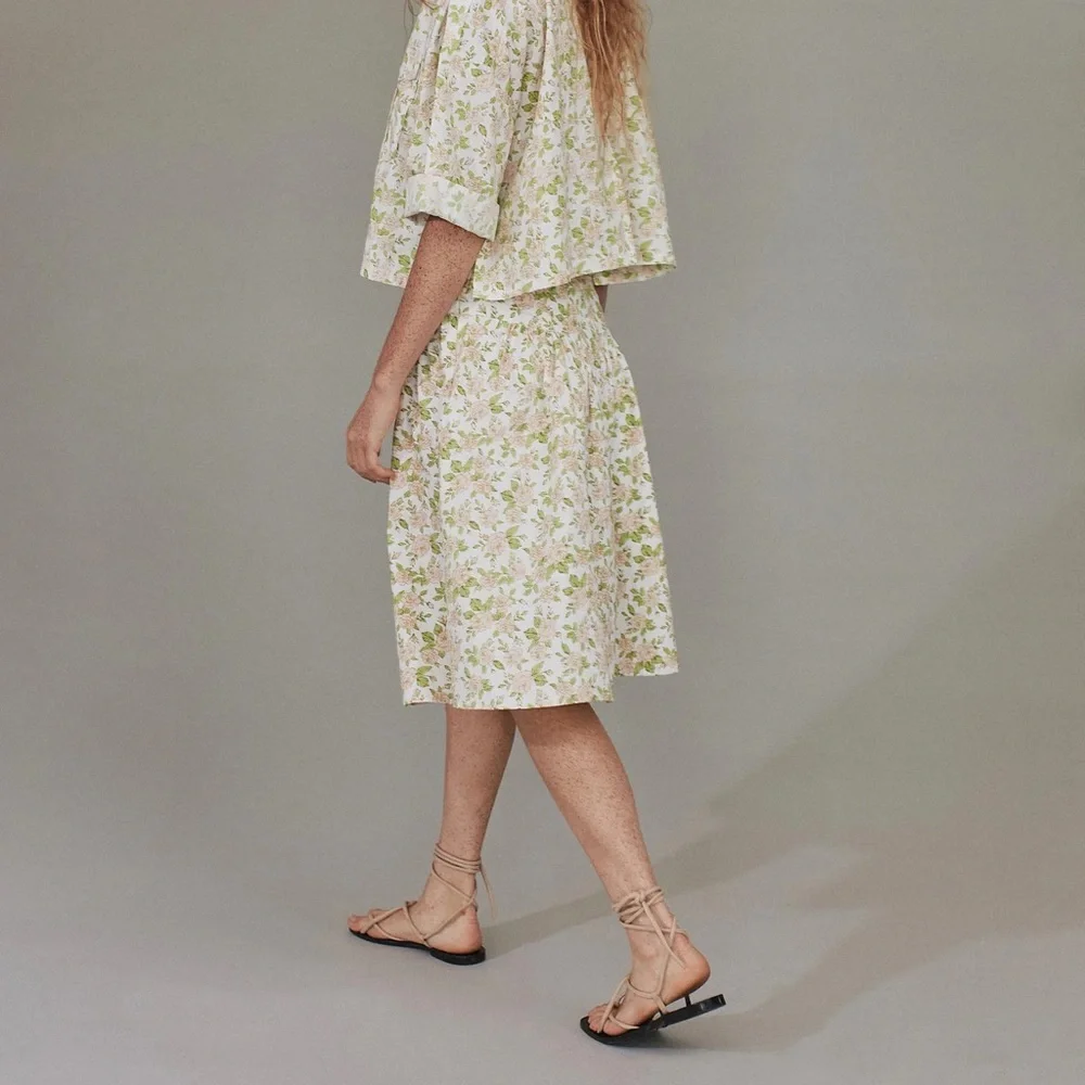 Acacia Swimwear Gia Skirt - Picture 2 of 3